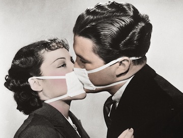 please do not kiss the cancer patient